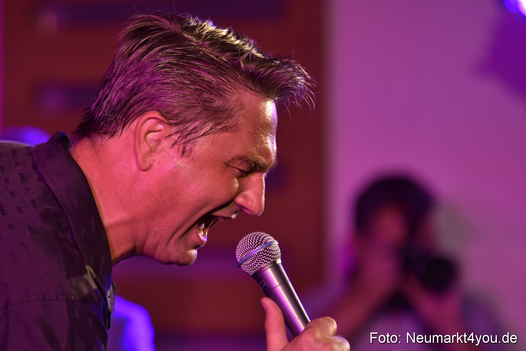 BB and  the blues shacks 0081