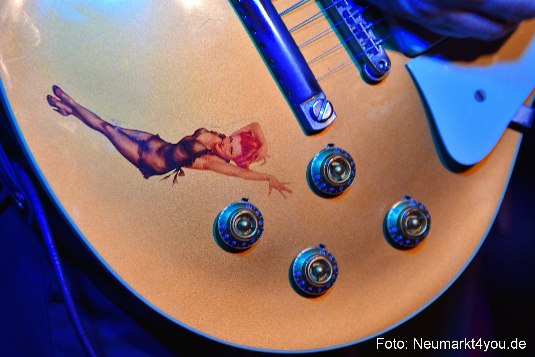 BB and  the blues shacks 0083