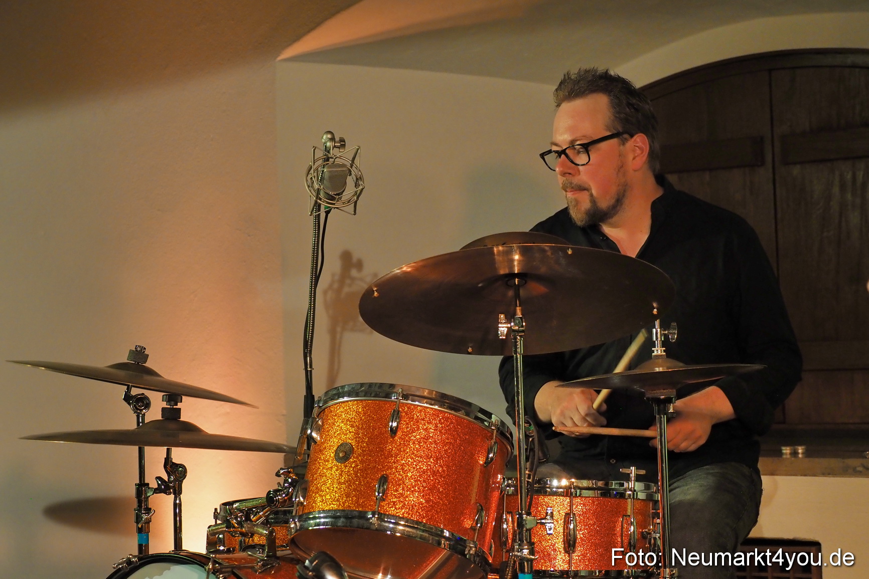 BB and  the blues shacks 0086