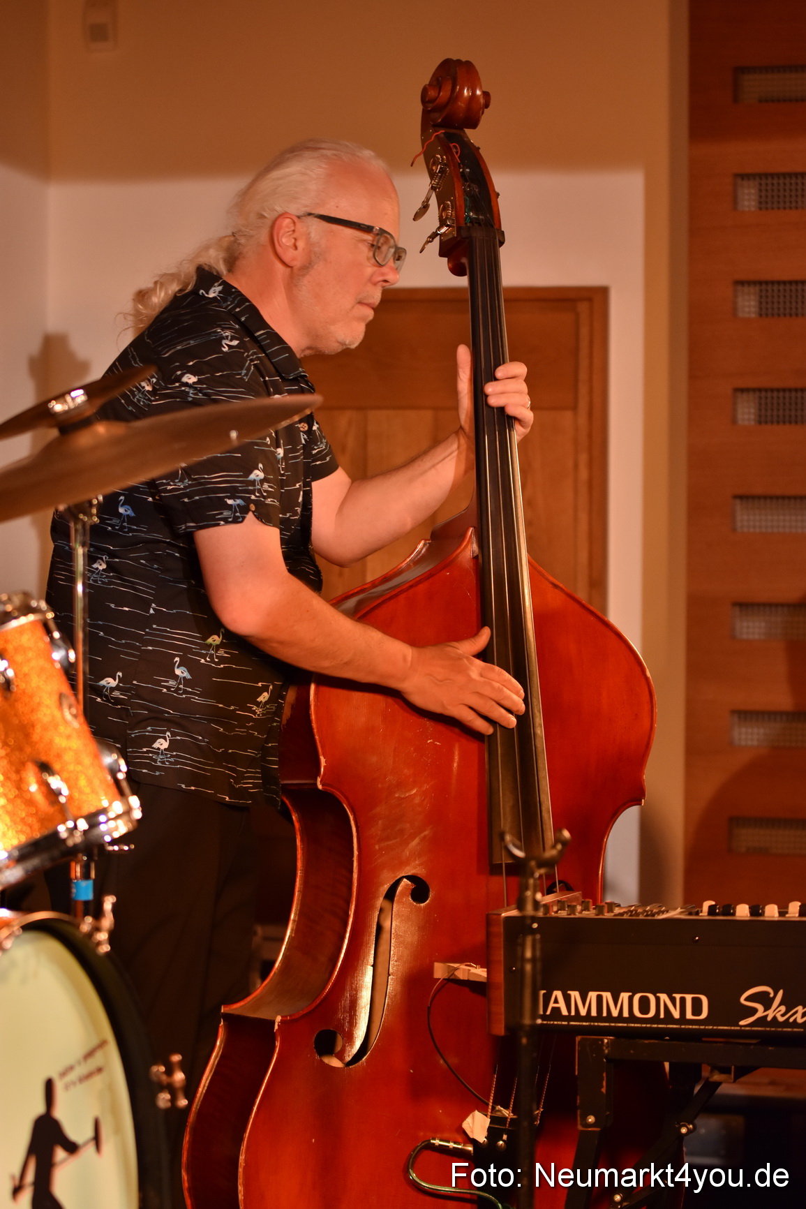 BB and  the blues shacks 0089