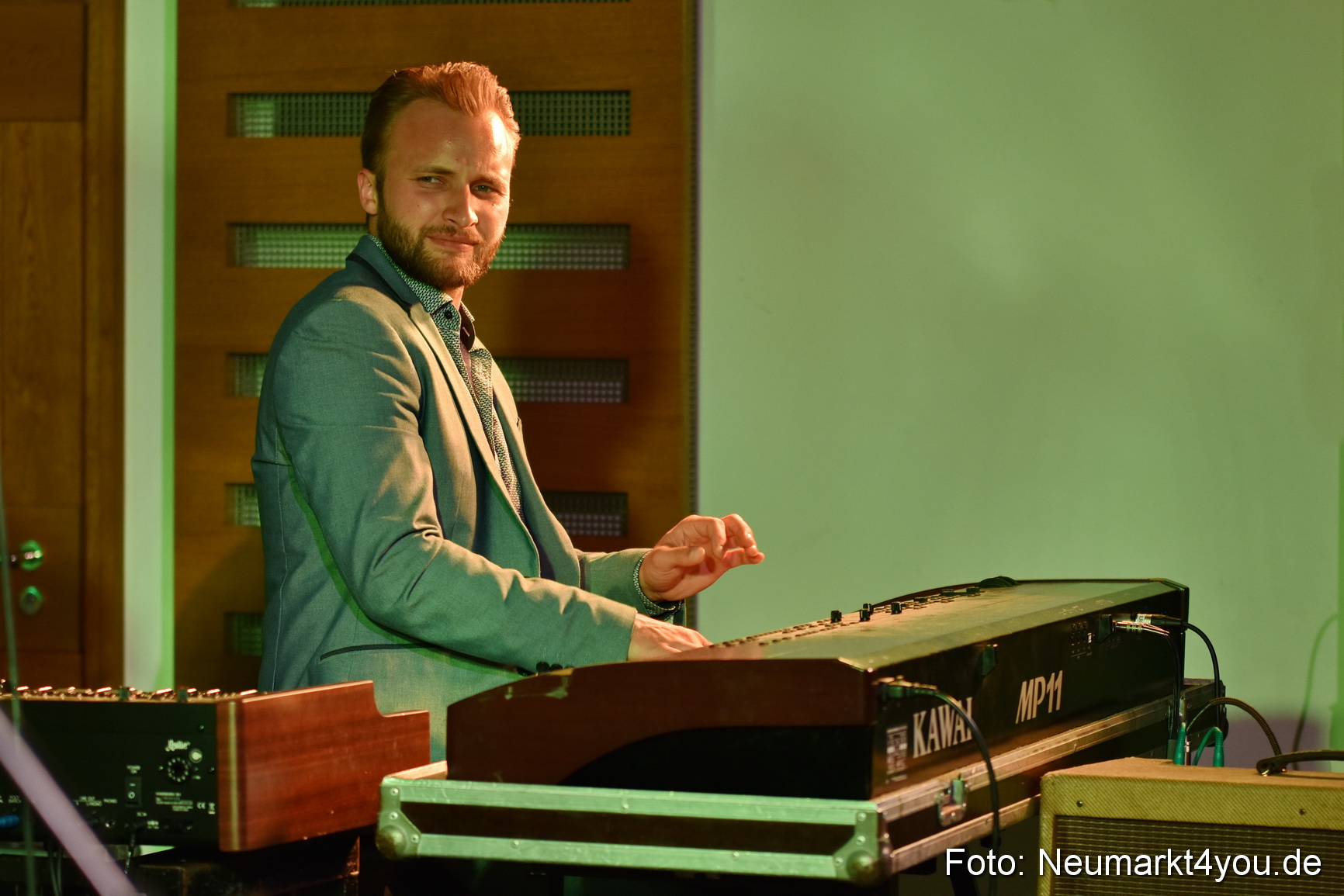 BB and  the blues shacks 0090