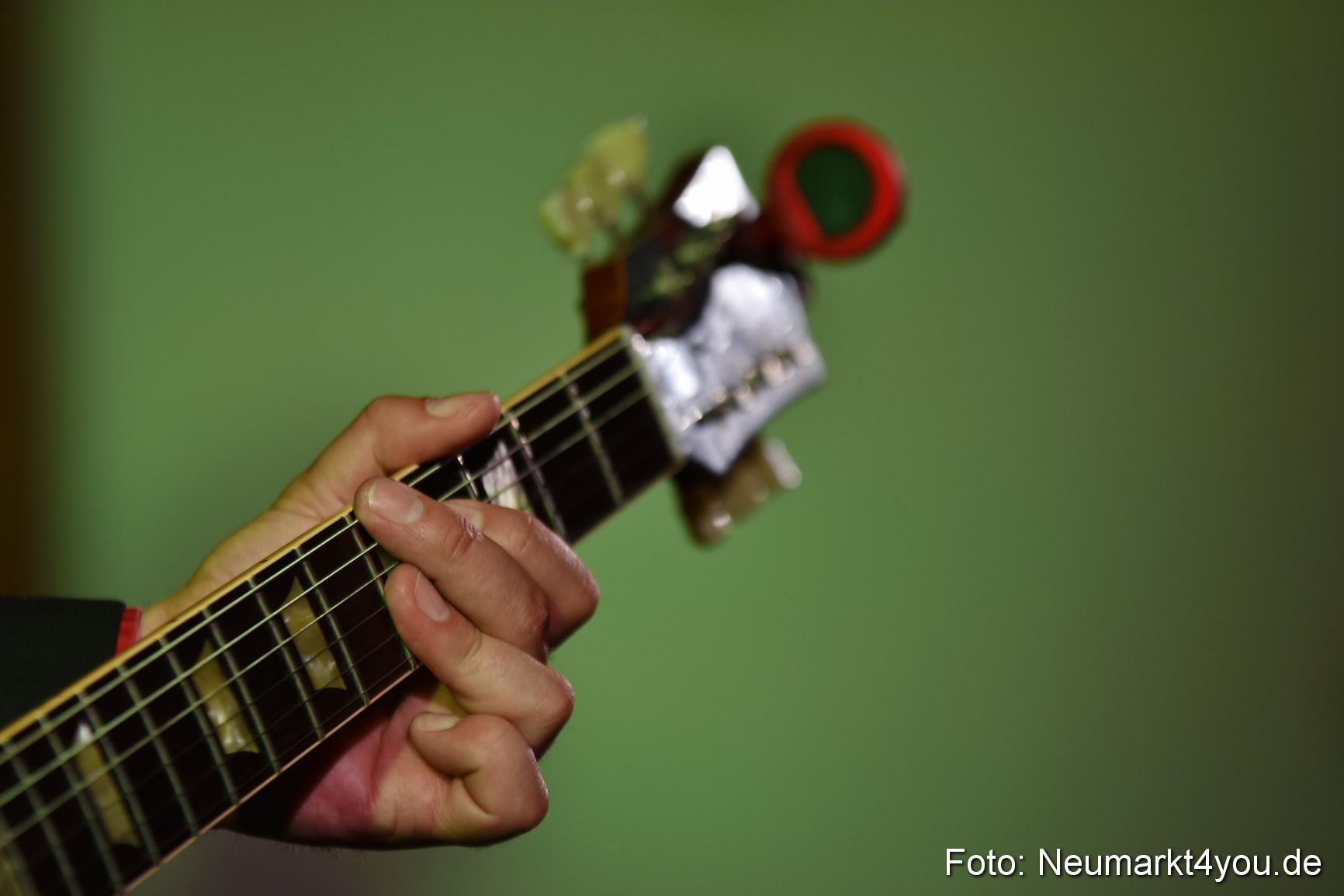 BB and  the blues shacks 0092