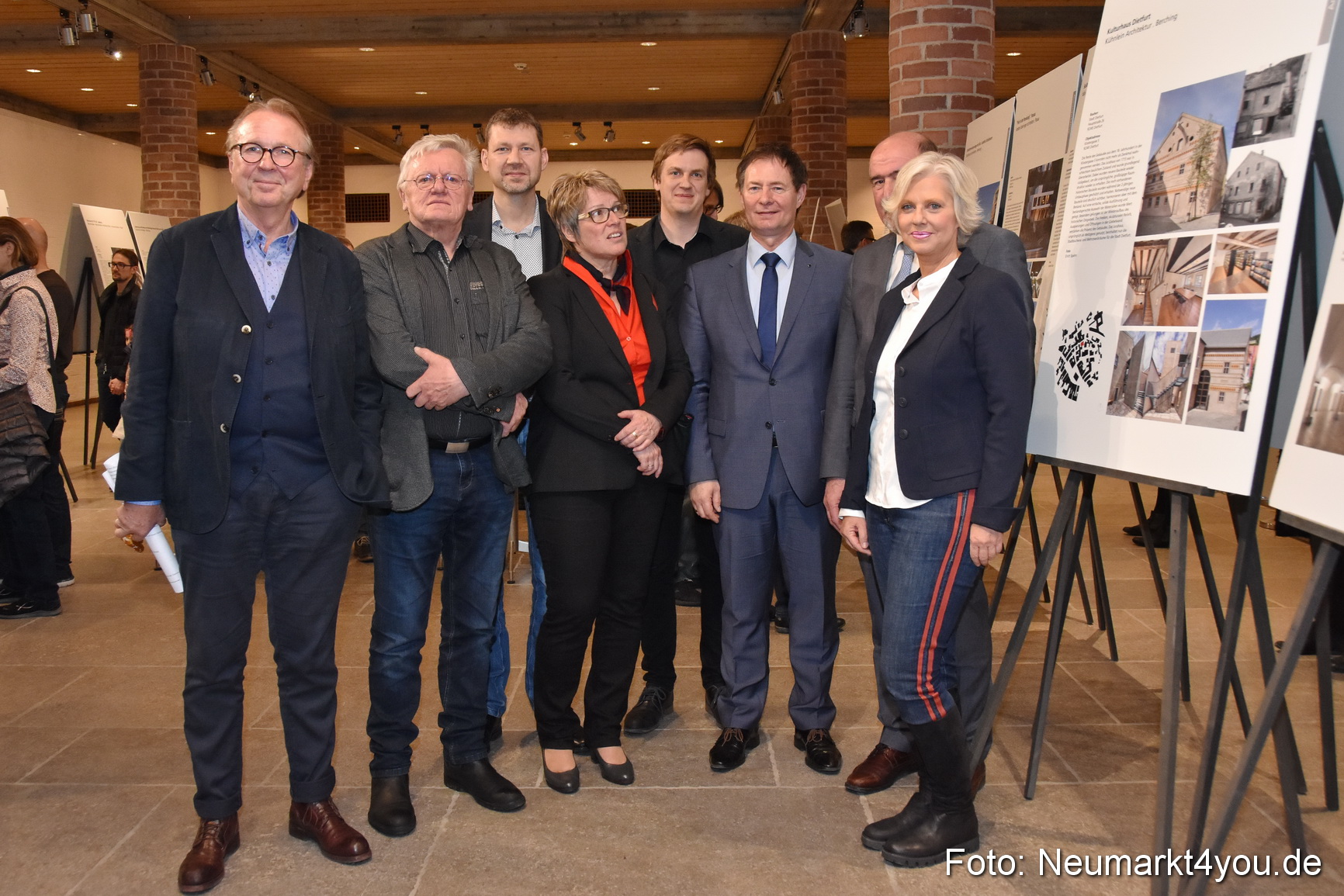 BDA Wanderausstellung in Neumarkt 2019 0001