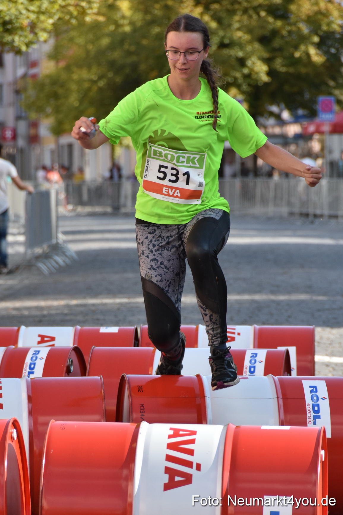 Elementelauf Neumarkt Faesser 2019 0107