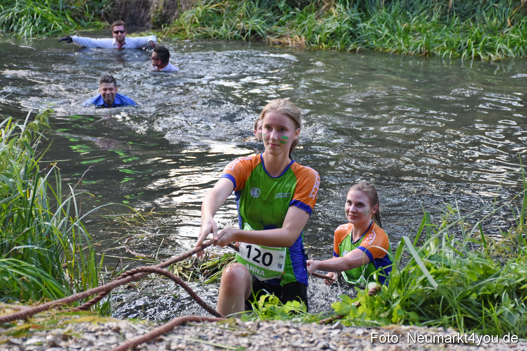 Elementelauf Neumarkt Kanaldurchquerung 2019 0011