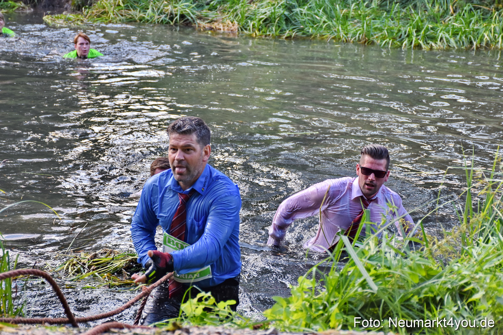 Elementelauf Neumarkt Kanaldurchquerung 2019 0015