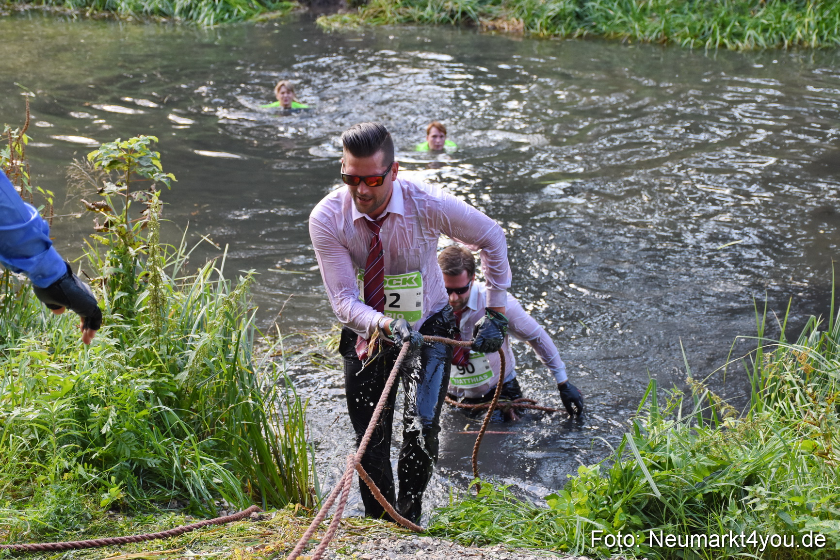 Elementelauf Neumarkt Kanaldurchquerung 2019 0016