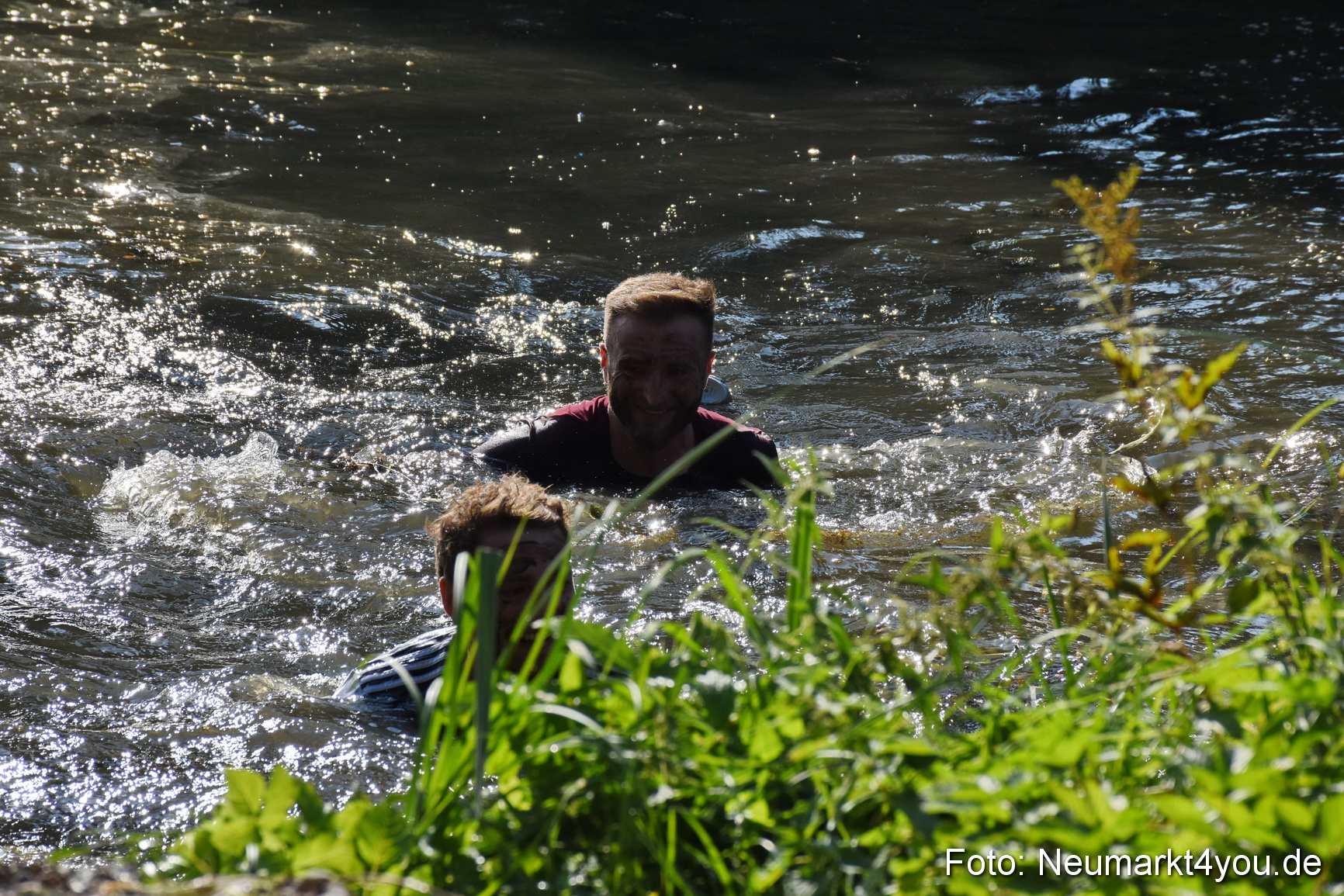 Elementelauf Neumarkt Kanaldurchquerung 2019 0059