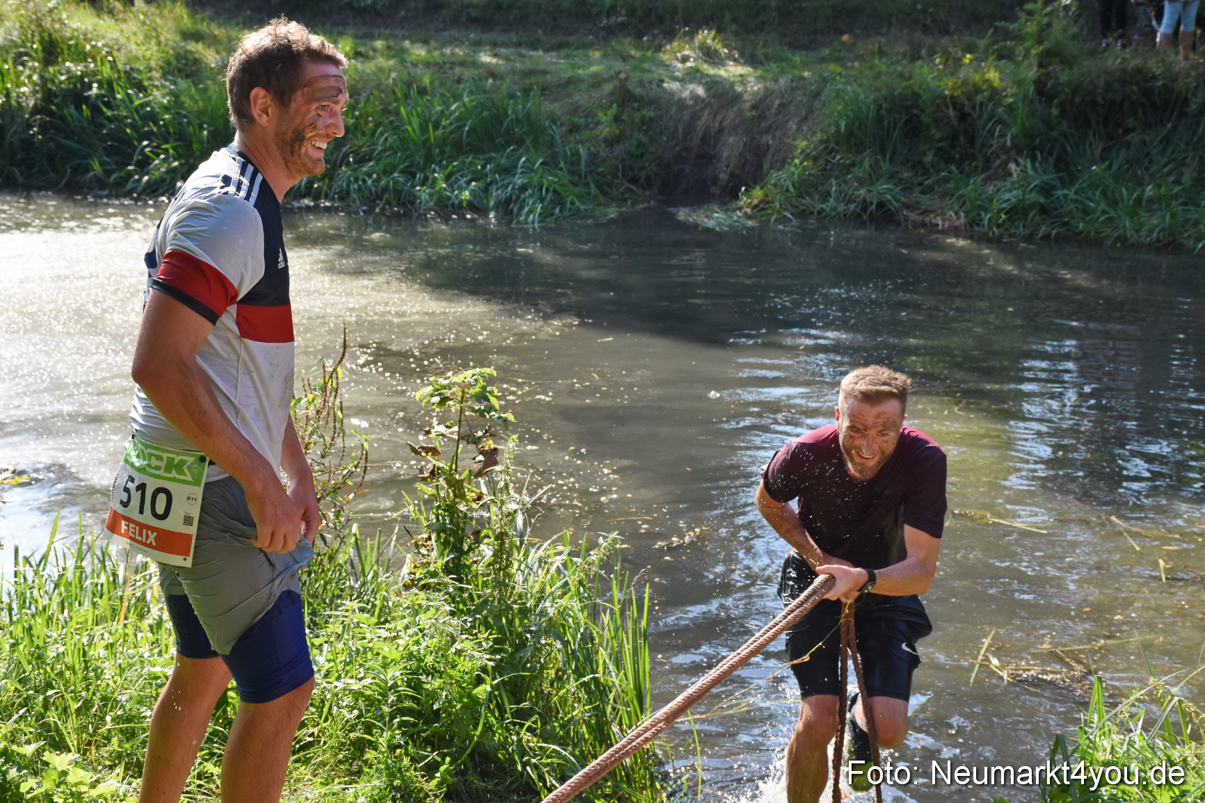 Elementelauf Neumarkt Kanaldurchquerung 2019 0061