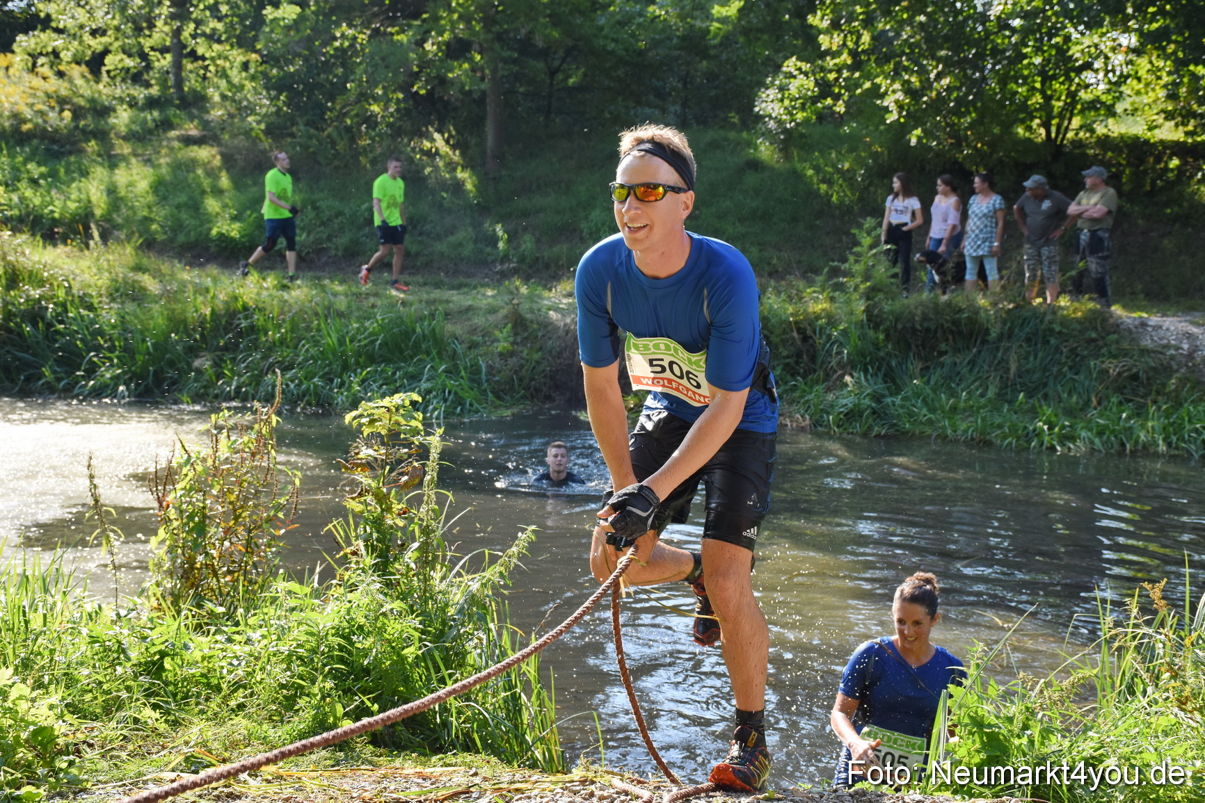 Elementelauf Neumarkt Kanaldurchquerung 2019 0071