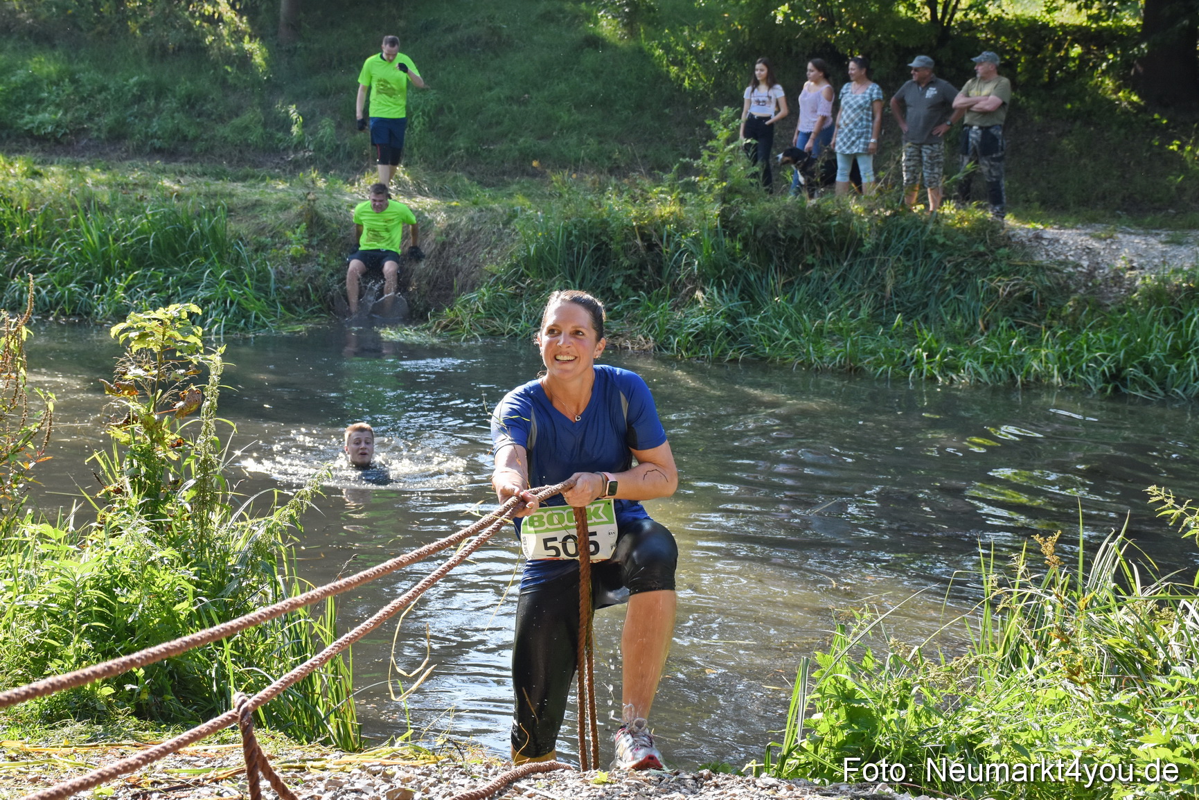 Elementelauf Neumarkt Kanaldurchquerung 2019 0072