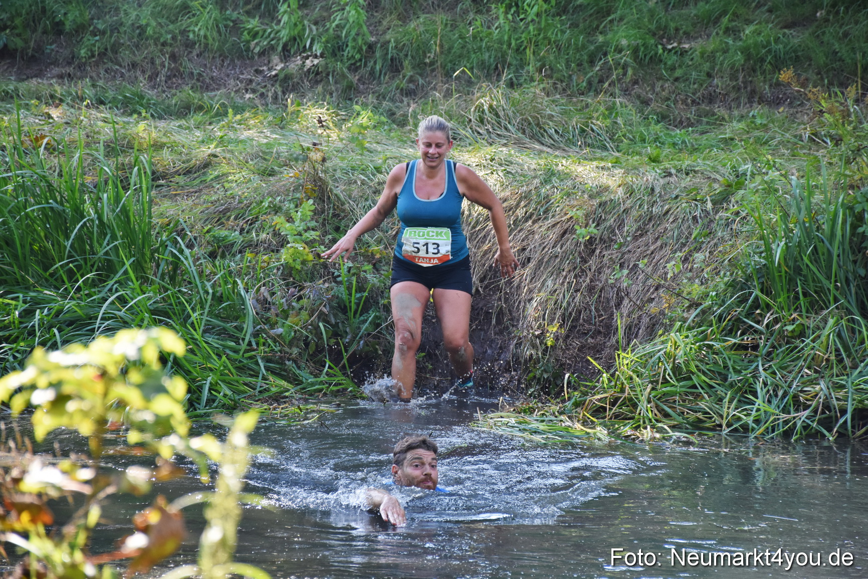 Elementelauf Neumarkt Kanaldurchquerung 2019 0083