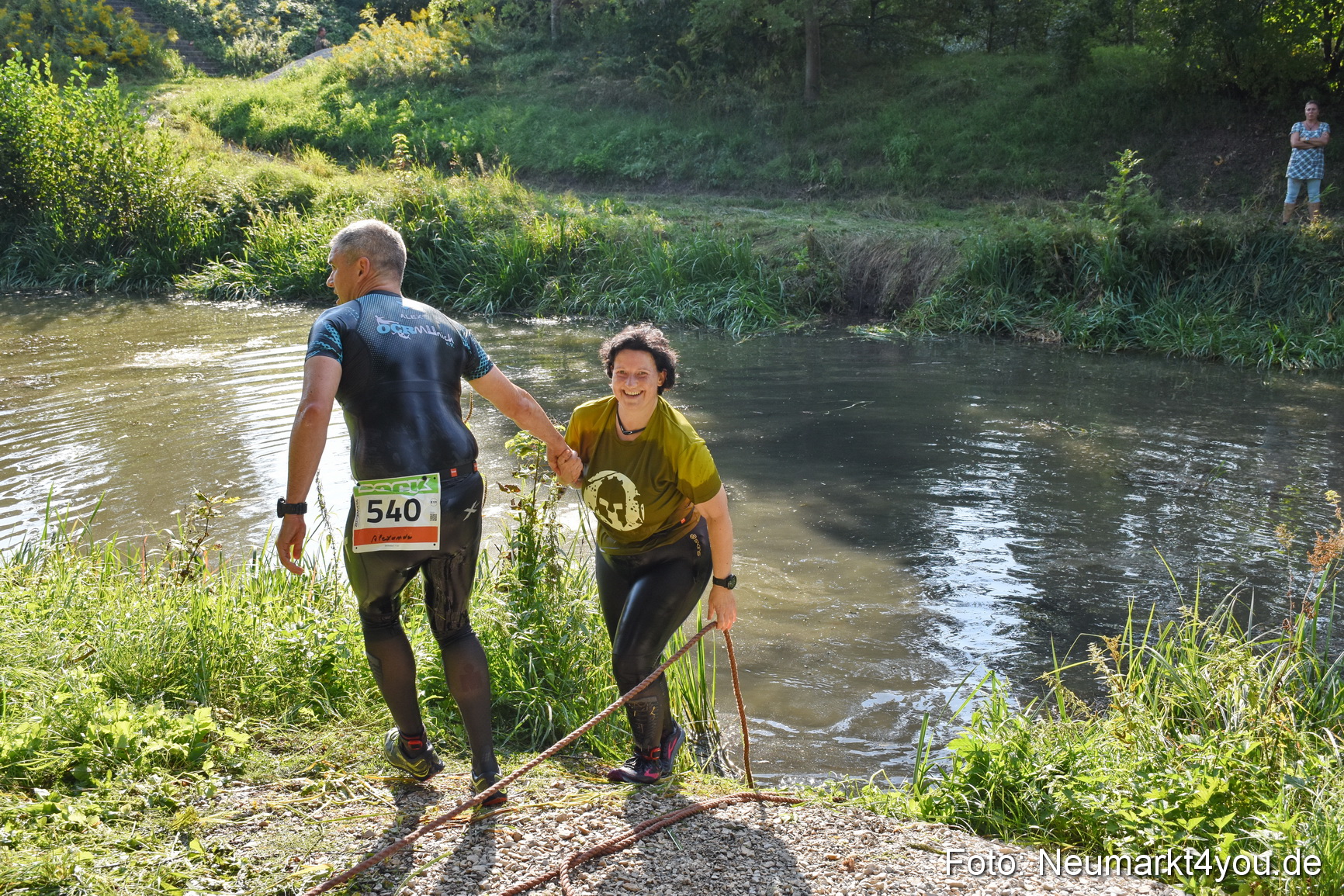Elementelauf Neumarkt Kanaldurchquerung 2019 0099