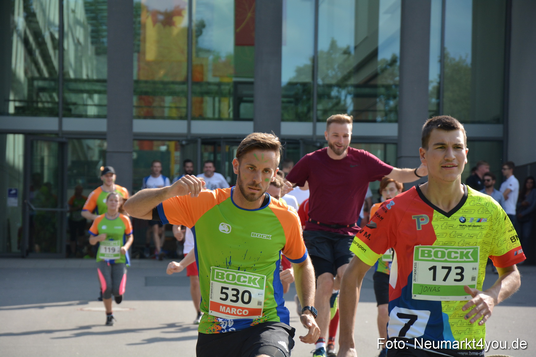 Elementelauf Neumarkt NeuerMarkt Pulverturm 2019 0094