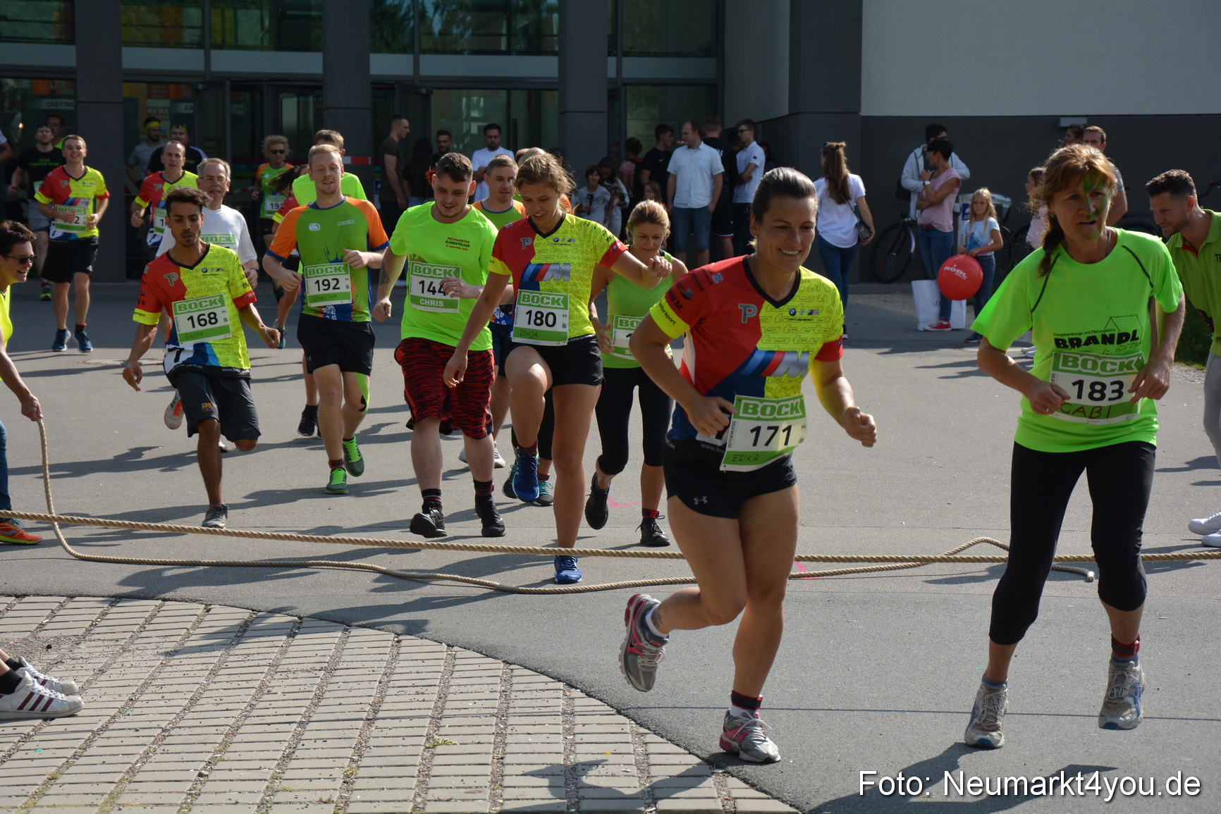 Elementelauf Neumarkt NeuerMarkt Pulverturm 2019 0101