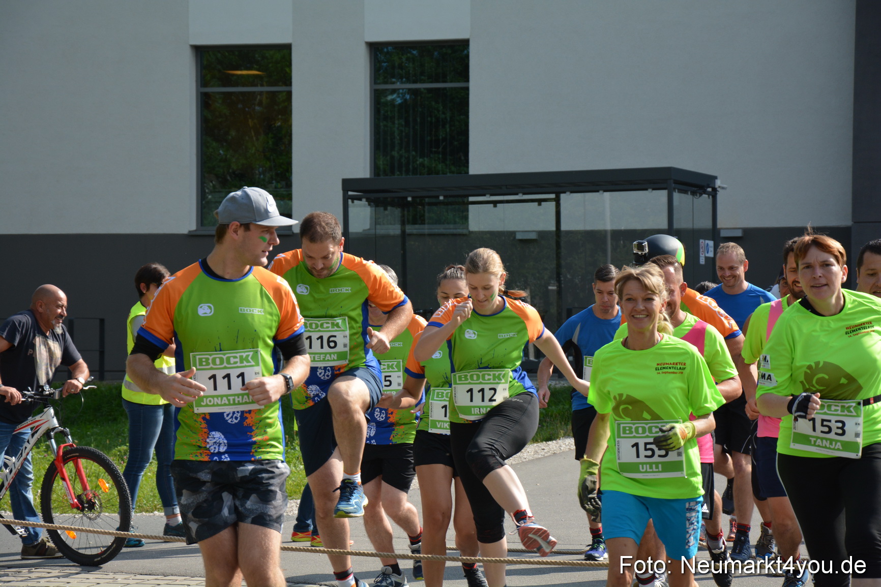 Elementelauf Neumarkt NeuerMarkt Pulverturm 2019 0108