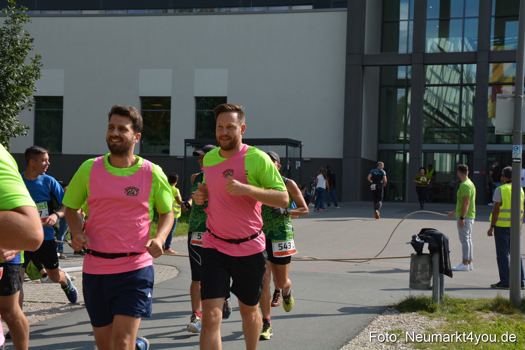 Elementelauf Neumarkt NeuerMarkt Pulverturm 2019 0109
