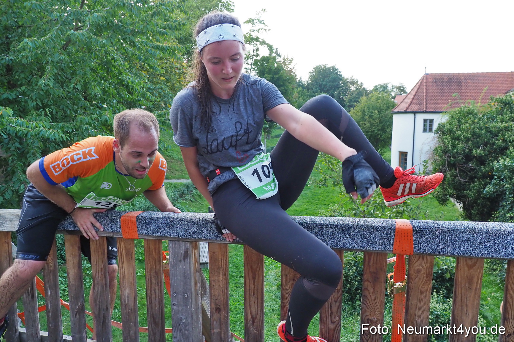 Elementelauf Neumarkt NeuerMarkt Pulverturm 2019 0115