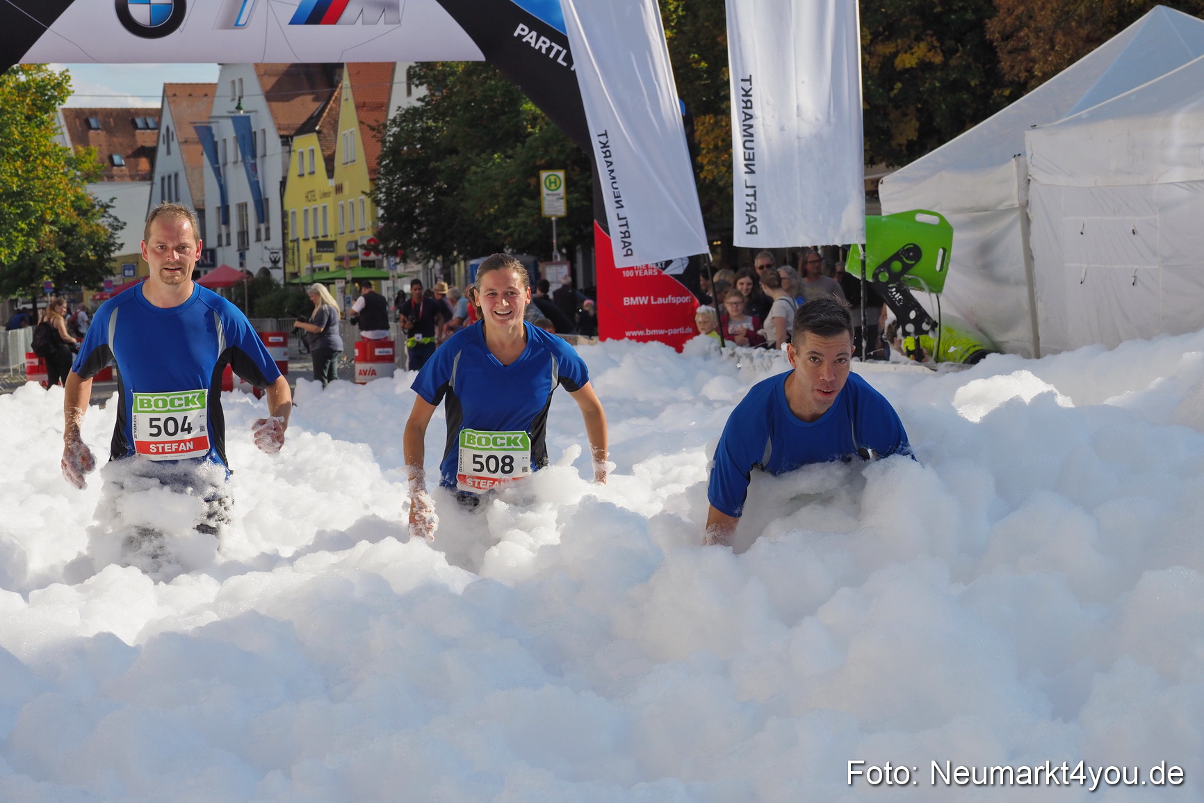 Elementelauf Neumarkt Schaumparty 2019 0101