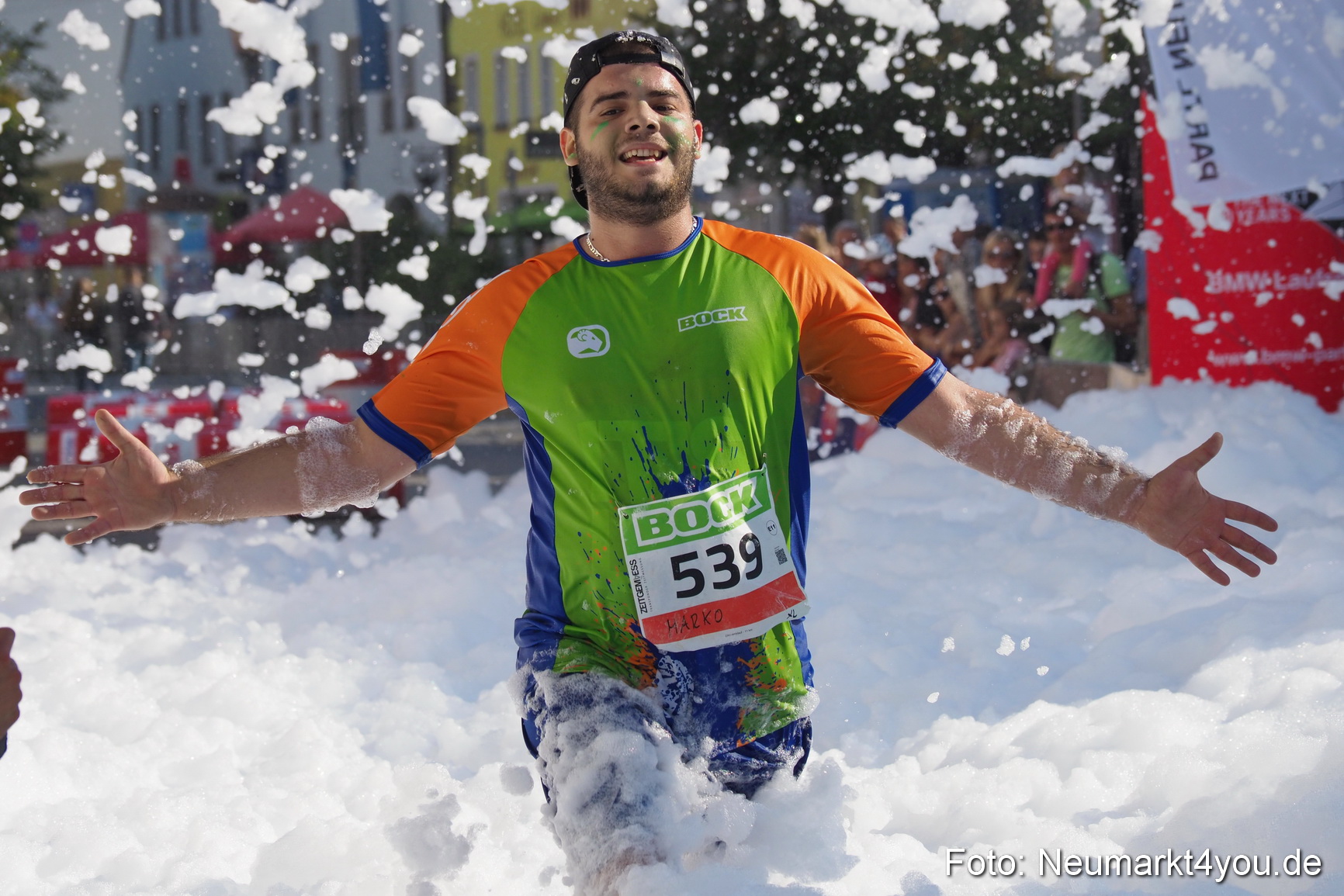 Elementelauf Neumarkt Schaumparty 2019 0108