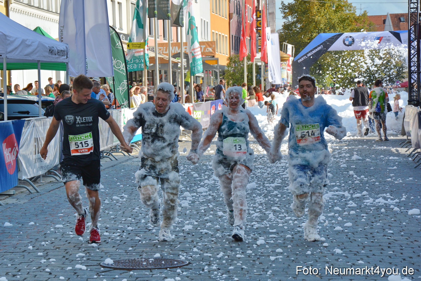 Elementelauf Neumarkt Schaumparty 2019 0113