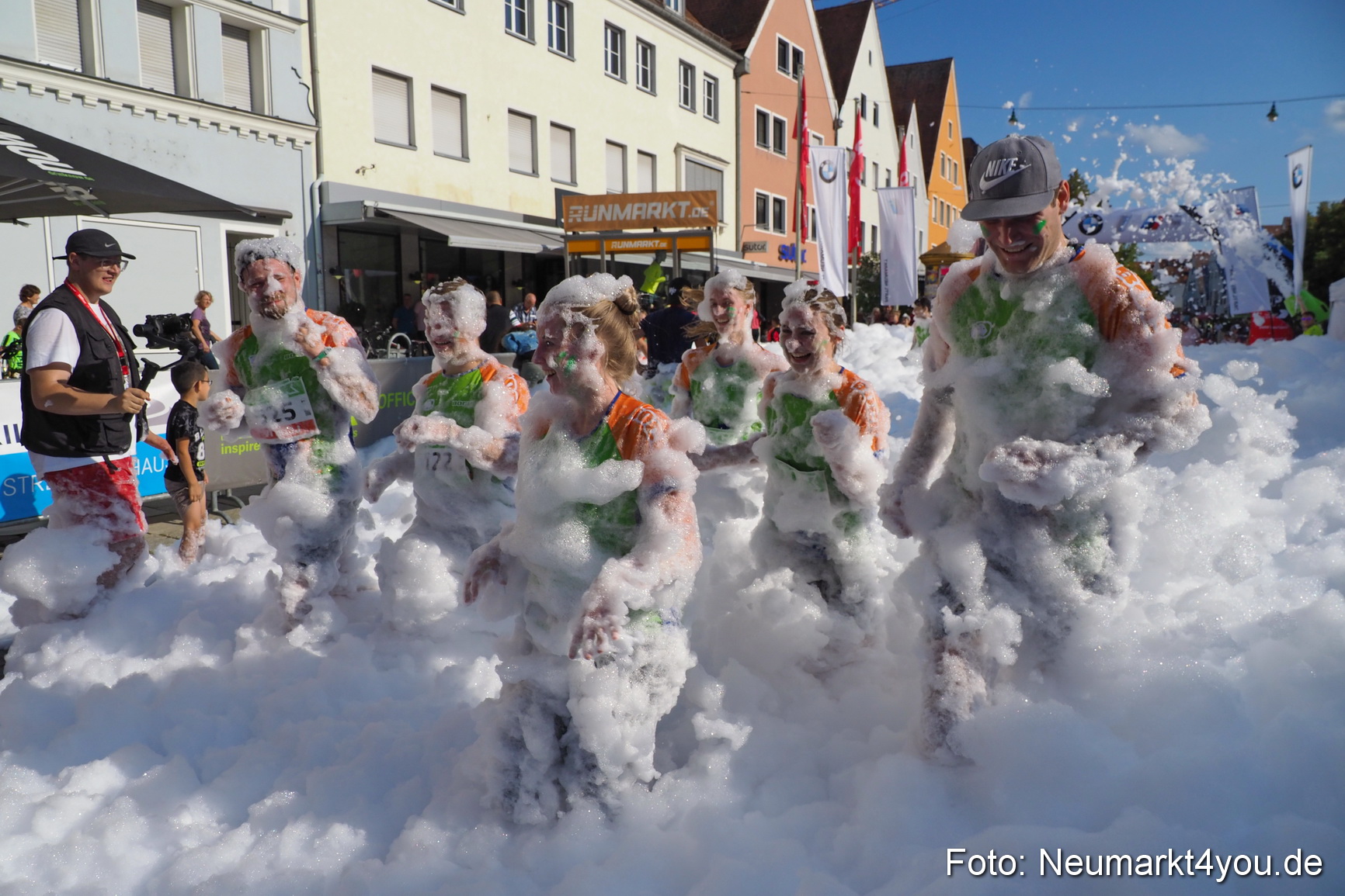 Elementelauf Neumarkt Schaumparty 2019 0116