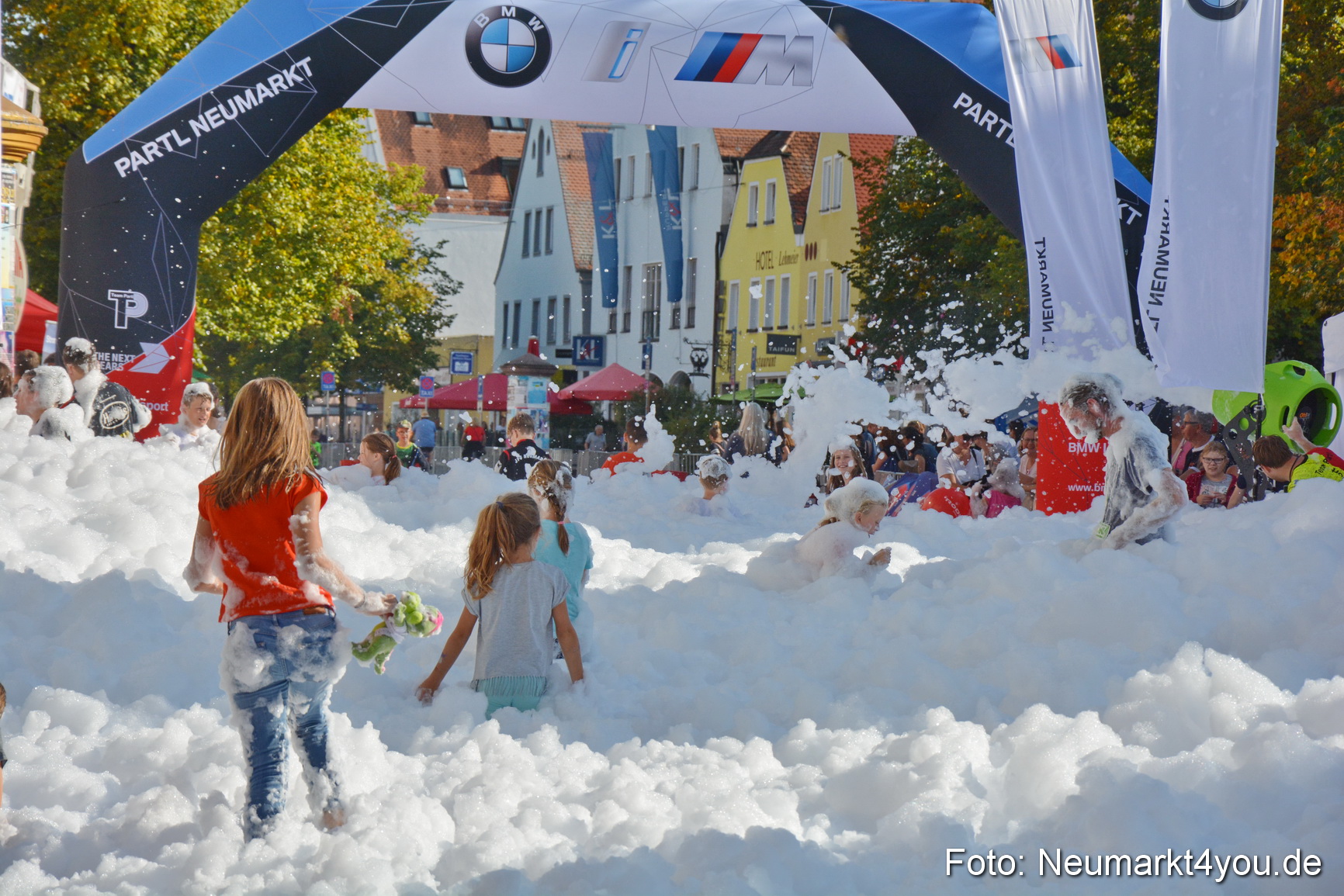 Elementelauf Neumarkt Schaumparty 2019 0119