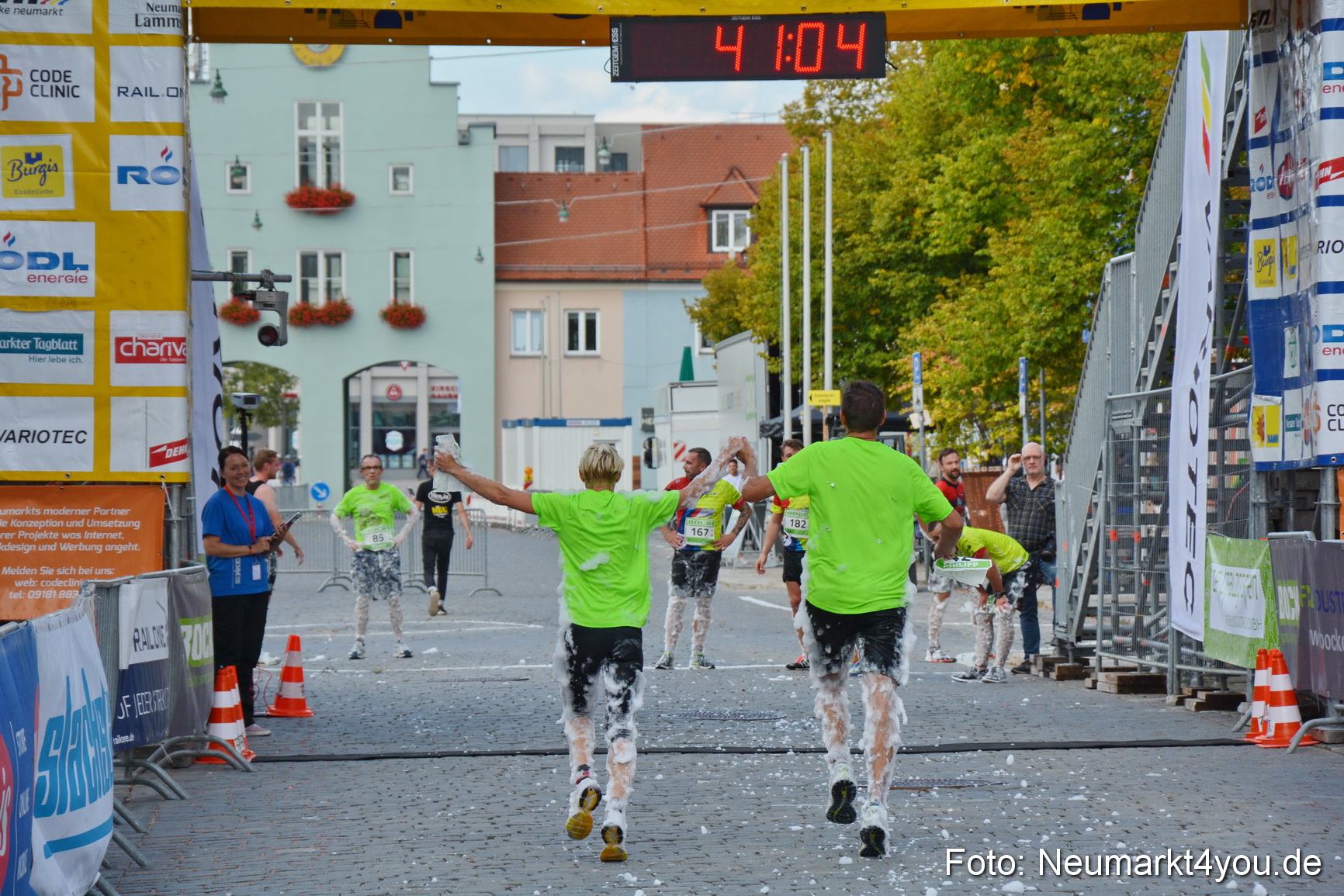 Elementelauf Neumarkt Schaumparty 2019 0125