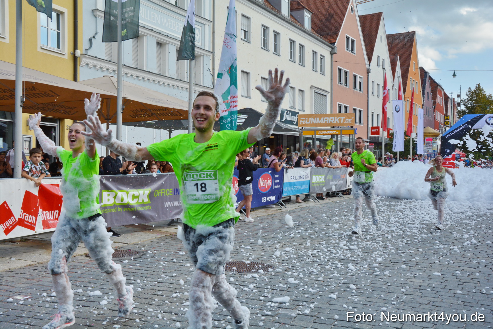 Elementelauf Neumarkt Schaumparty 2019 0134