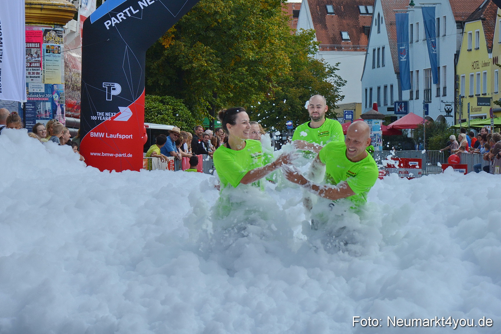 Elementelauf Neumarkt Schaumparty 2019 0146
