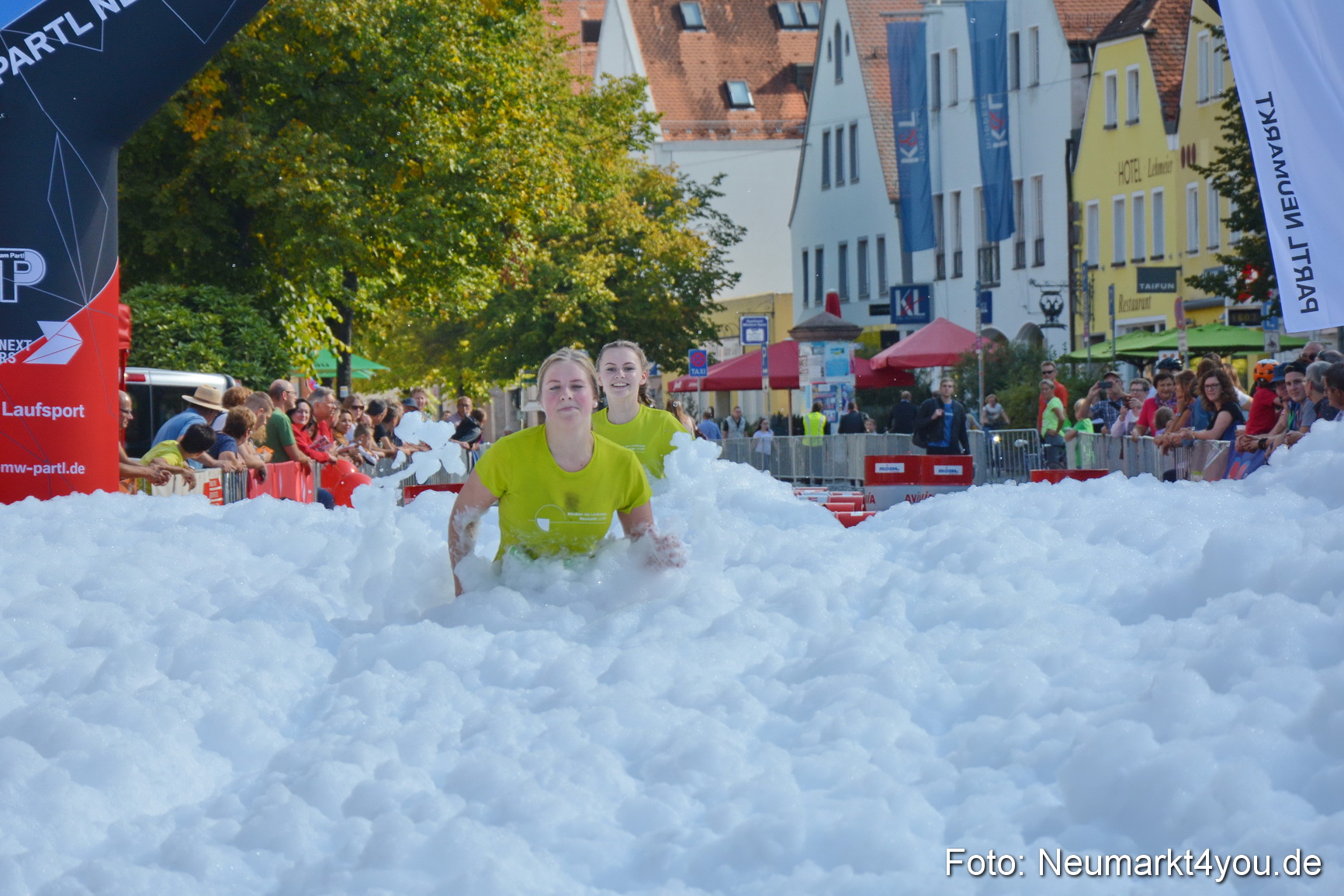 Elementelauf Neumarkt Schaumparty 2019 0170