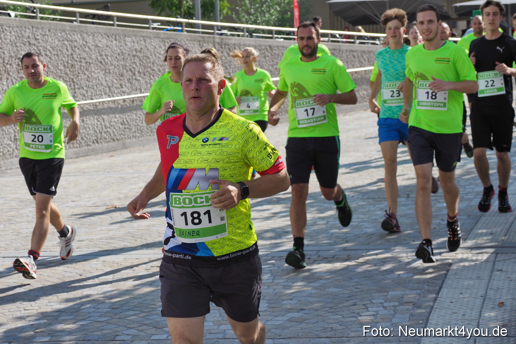 Elementelauf Neumarkt NeuerMarkt Pulverturm 2019 0008