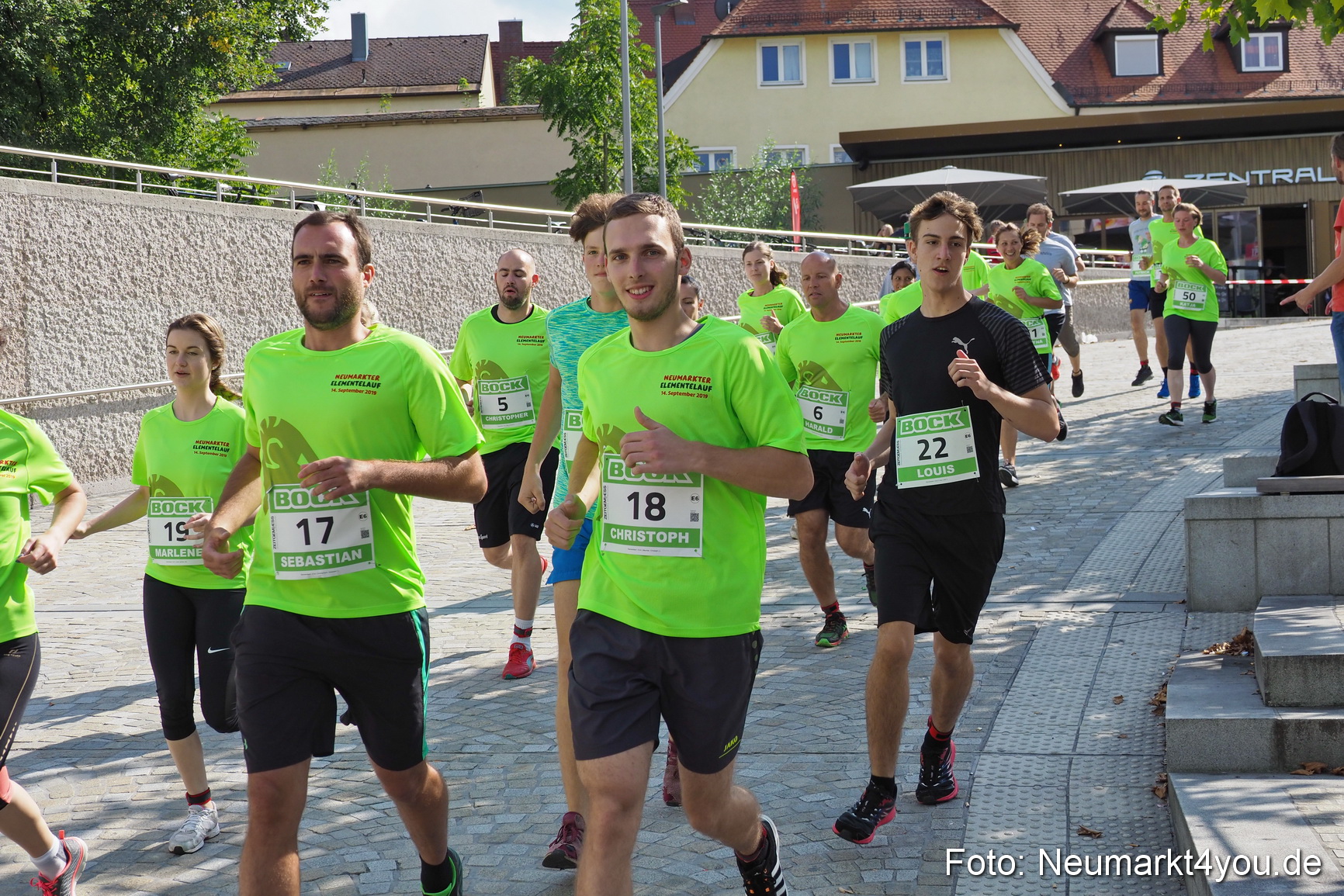 Elementelauf Neumarkt NeuerMarkt Pulverturm 2019 0009