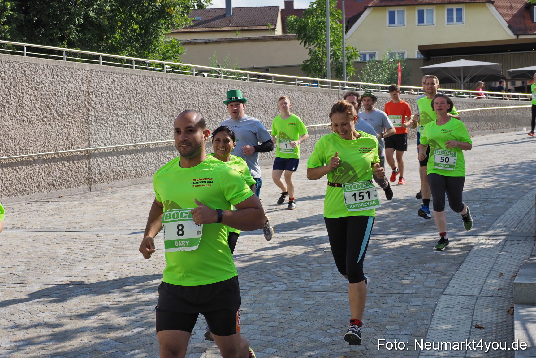 Elementelauf Neumarkt NeuerMarkt Pulverturm 2019 0010