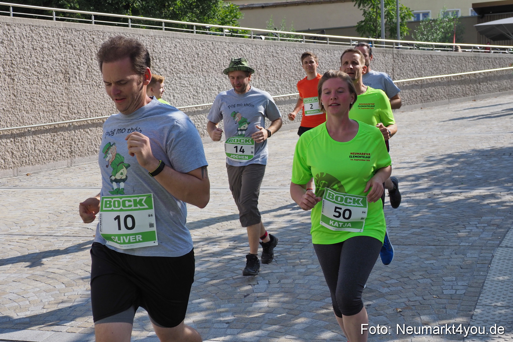 Elementelauf Neumarkt NeuerMarkt Pulverturm 2019 0011