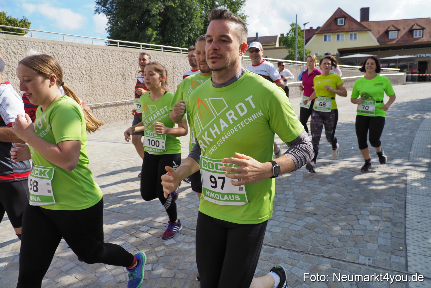 Elementelauf Neumarkt NeuerMarkt Pulverturm 2019 0031