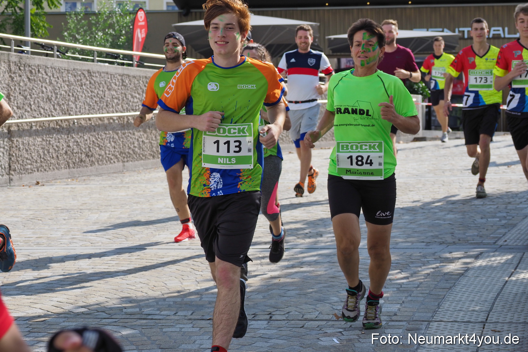 Elementelauf Neumarkt NeuerMarkt Pulverturm 2019 0043