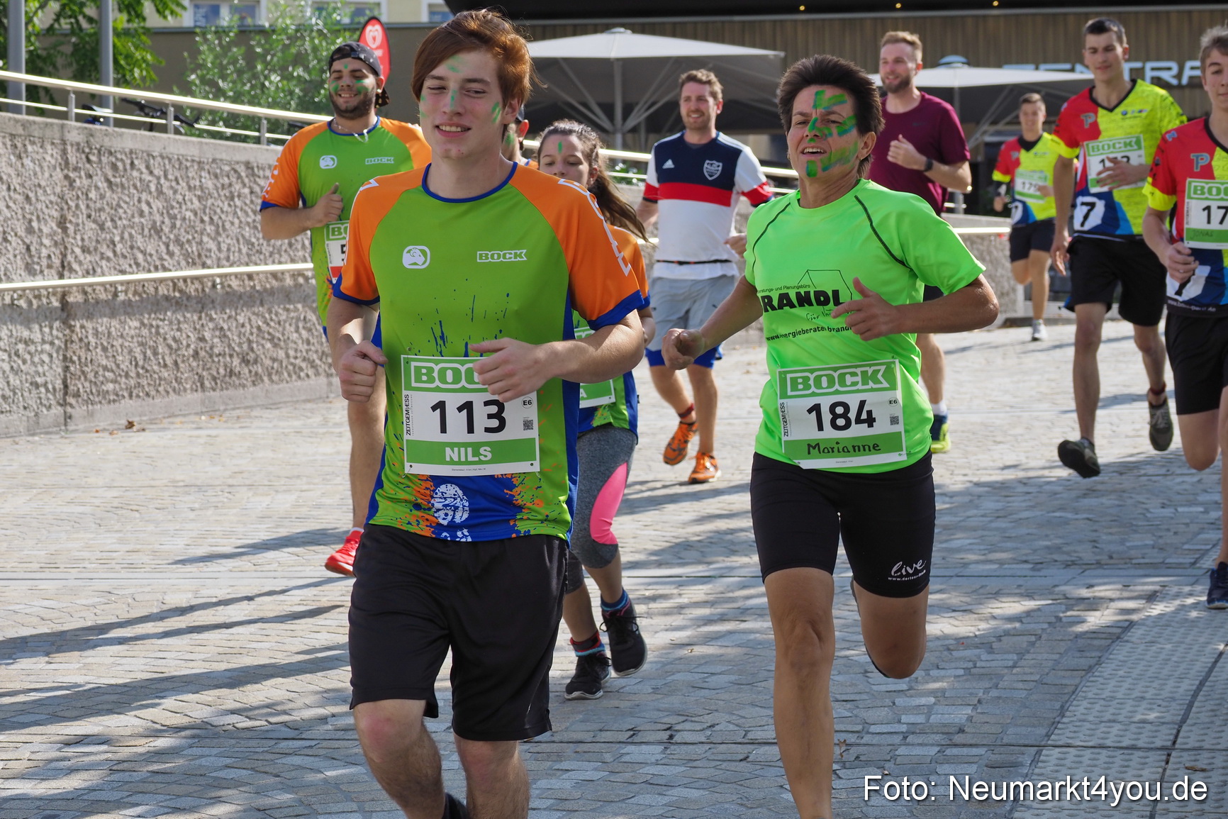 Elementelauf Neumarkt NeuerMarkt Pulverturm 2019 0044