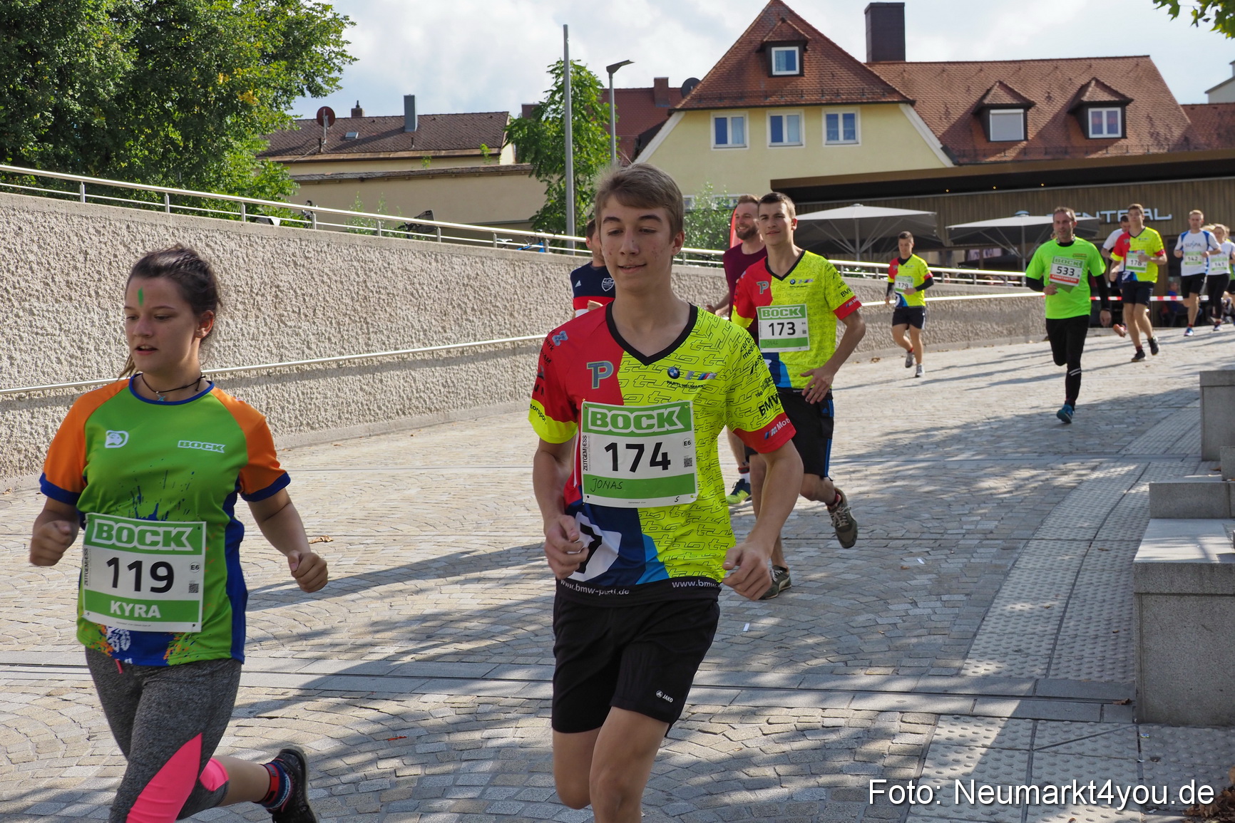 Elementelauf Neumarkt NeuerMarkt Pulverturm 2019 0045