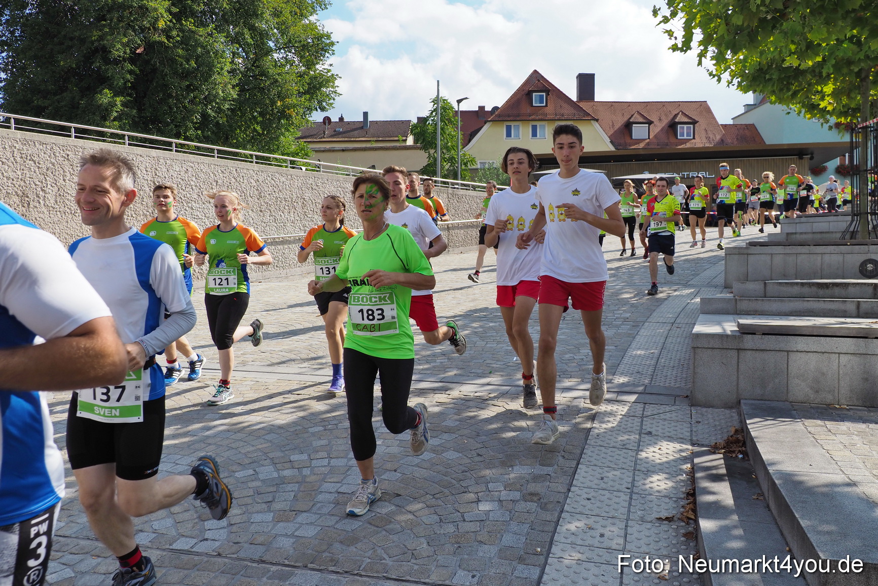 Elementelauf Neumarkt NeuerMarkt Pulverturm 2019 0050