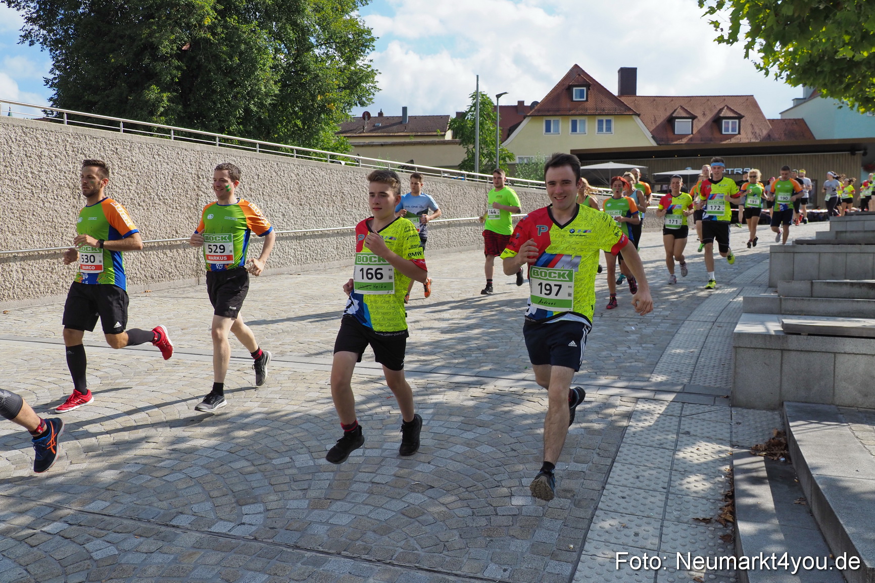 Elementelauf Neumarkt NeuerMarkt Pulverturm 2019 0051