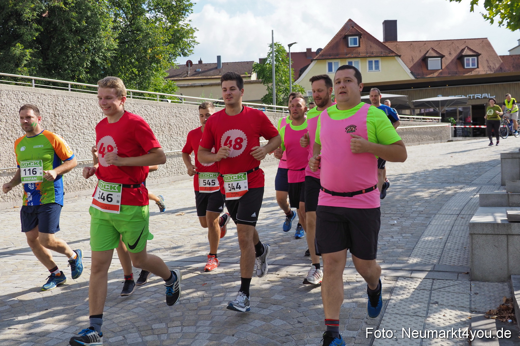 Elementelauf Neumarkt NeuerMarkt Pulverturm 2019 0061