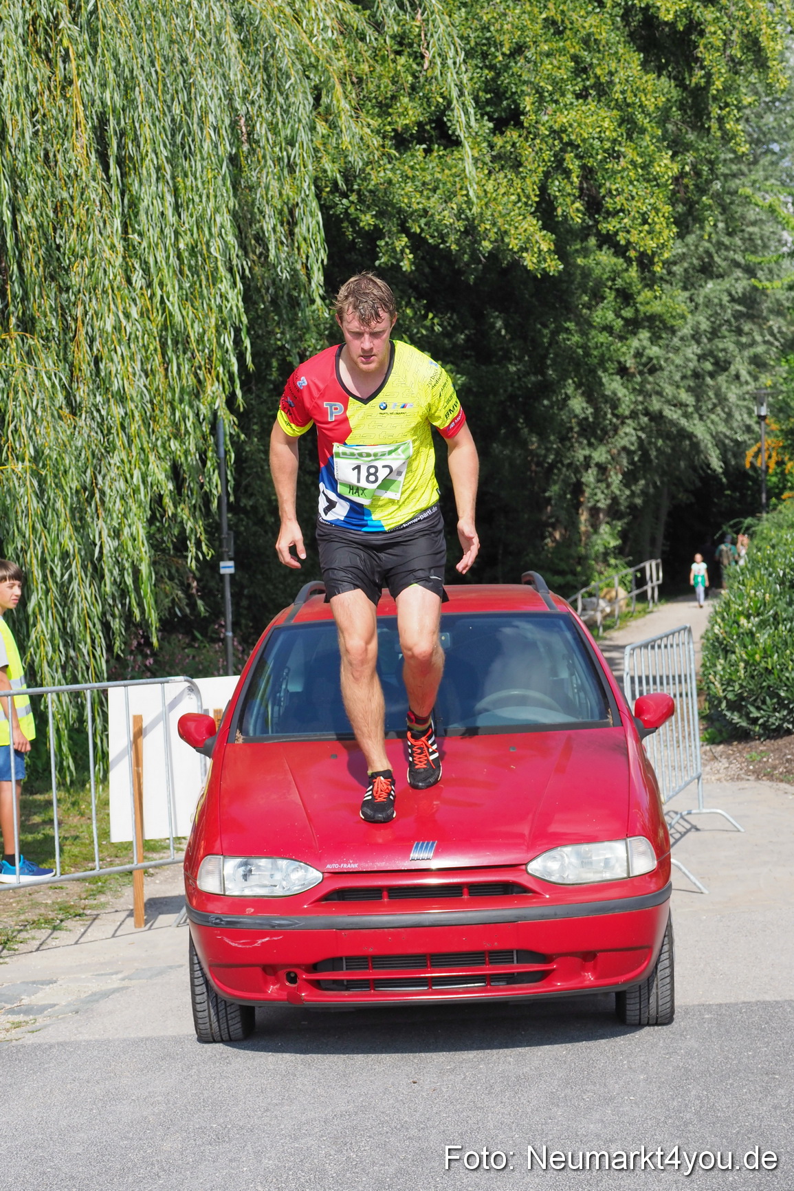 Elementelauf Neumarkt Volksfestplatz 2019 0001