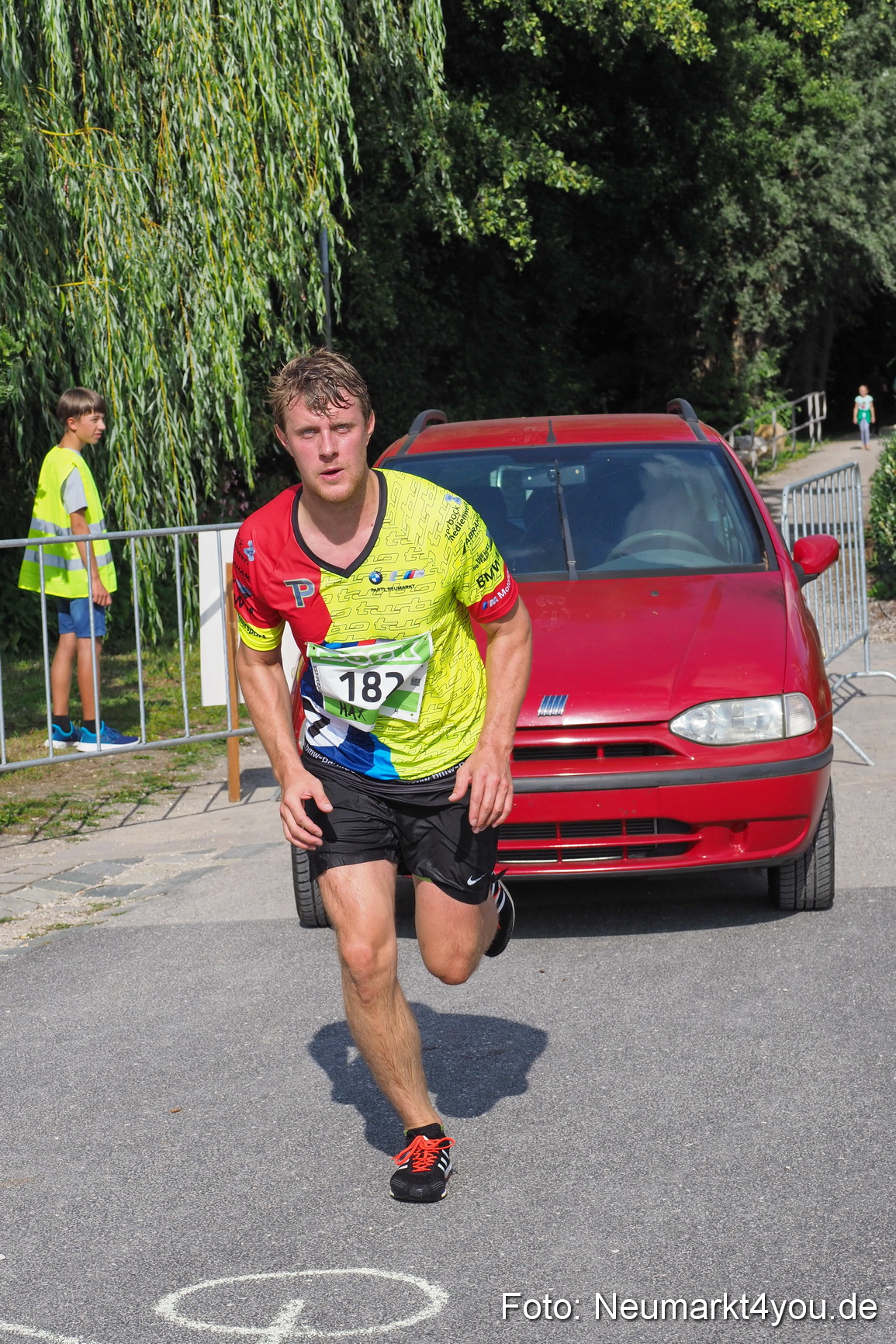 Elementelauf Neumarkt Volksfestplatz 2019 0002