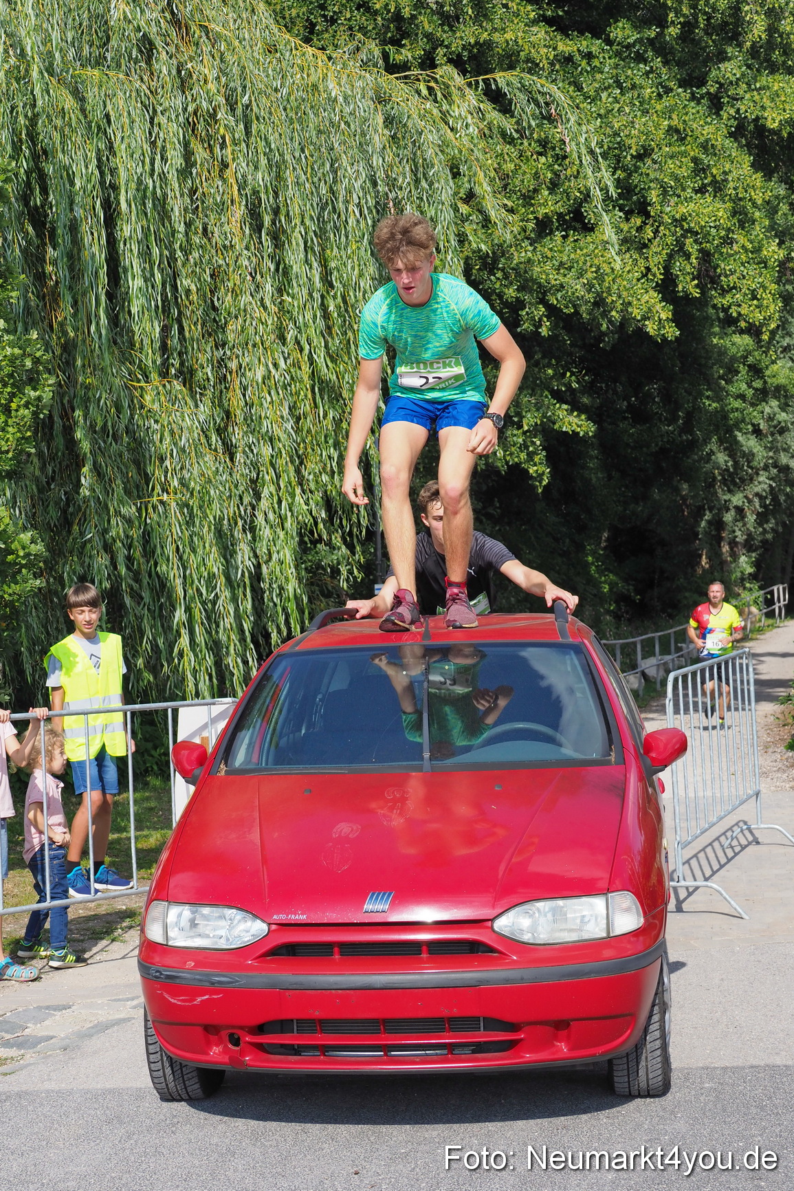 Elementelauf Neumarkt Volksfestplatz 2019 0004