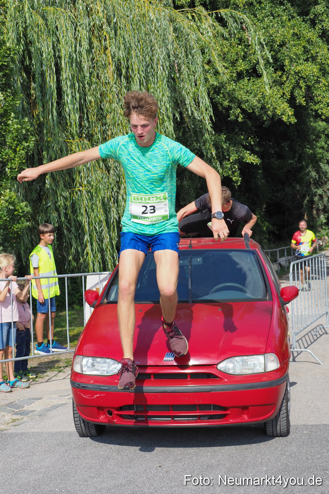 Elementelauf Neumarkt Volksfestplatz 2019 0005
