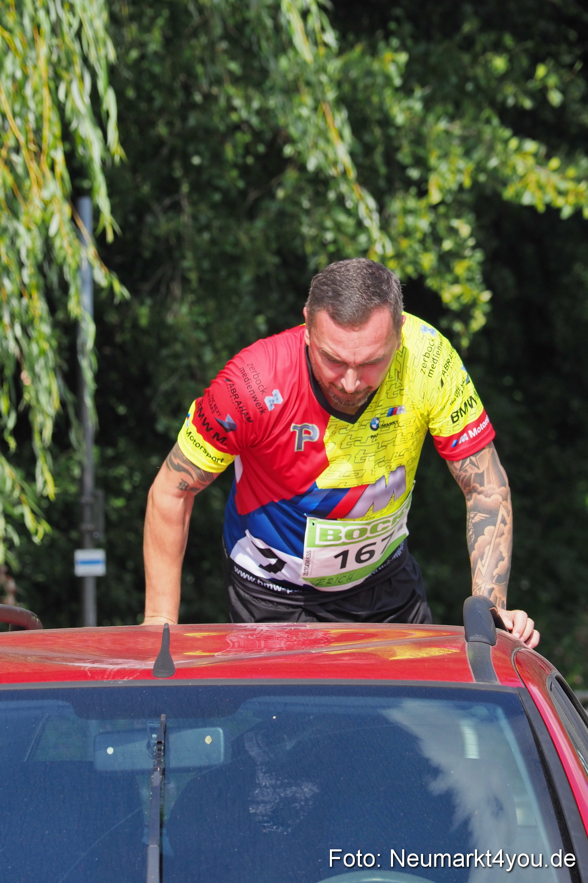 Elementelauf Neumarkt Volksfestplatz 2019 0007