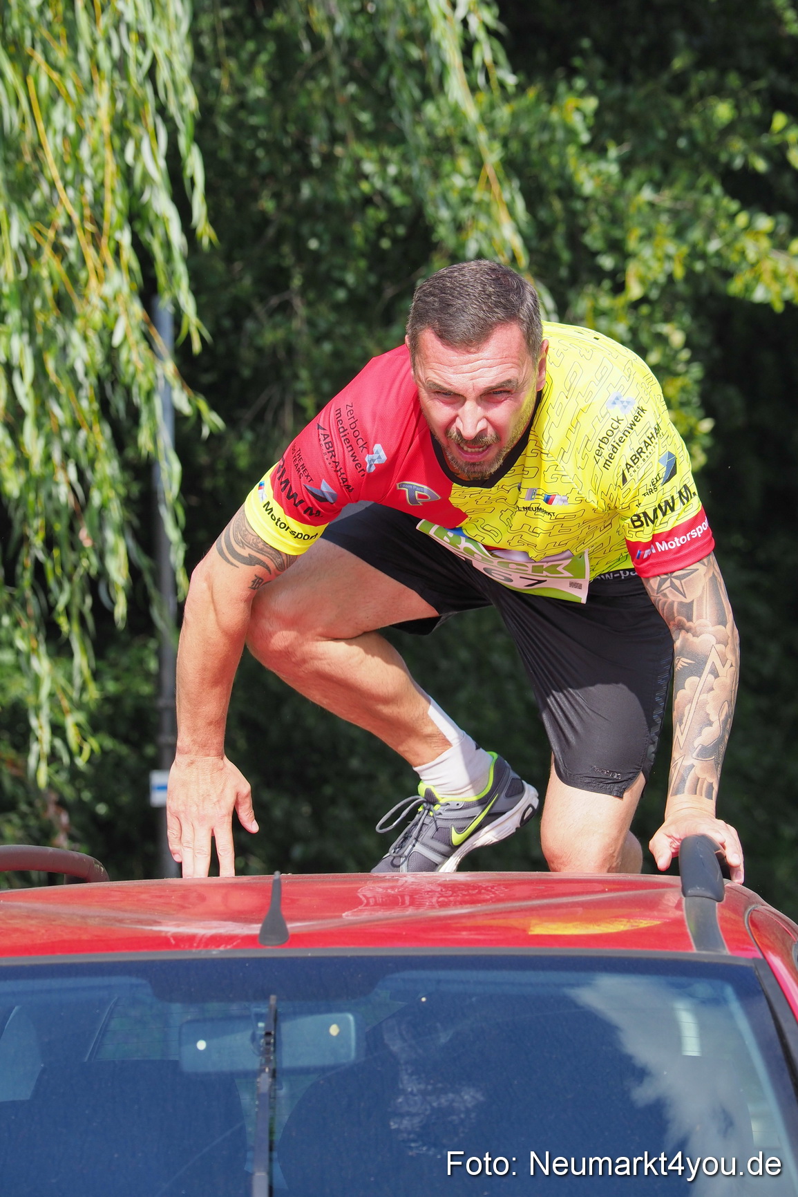 Elementelauf Neumarkt Volksfestplatz 2019 0008