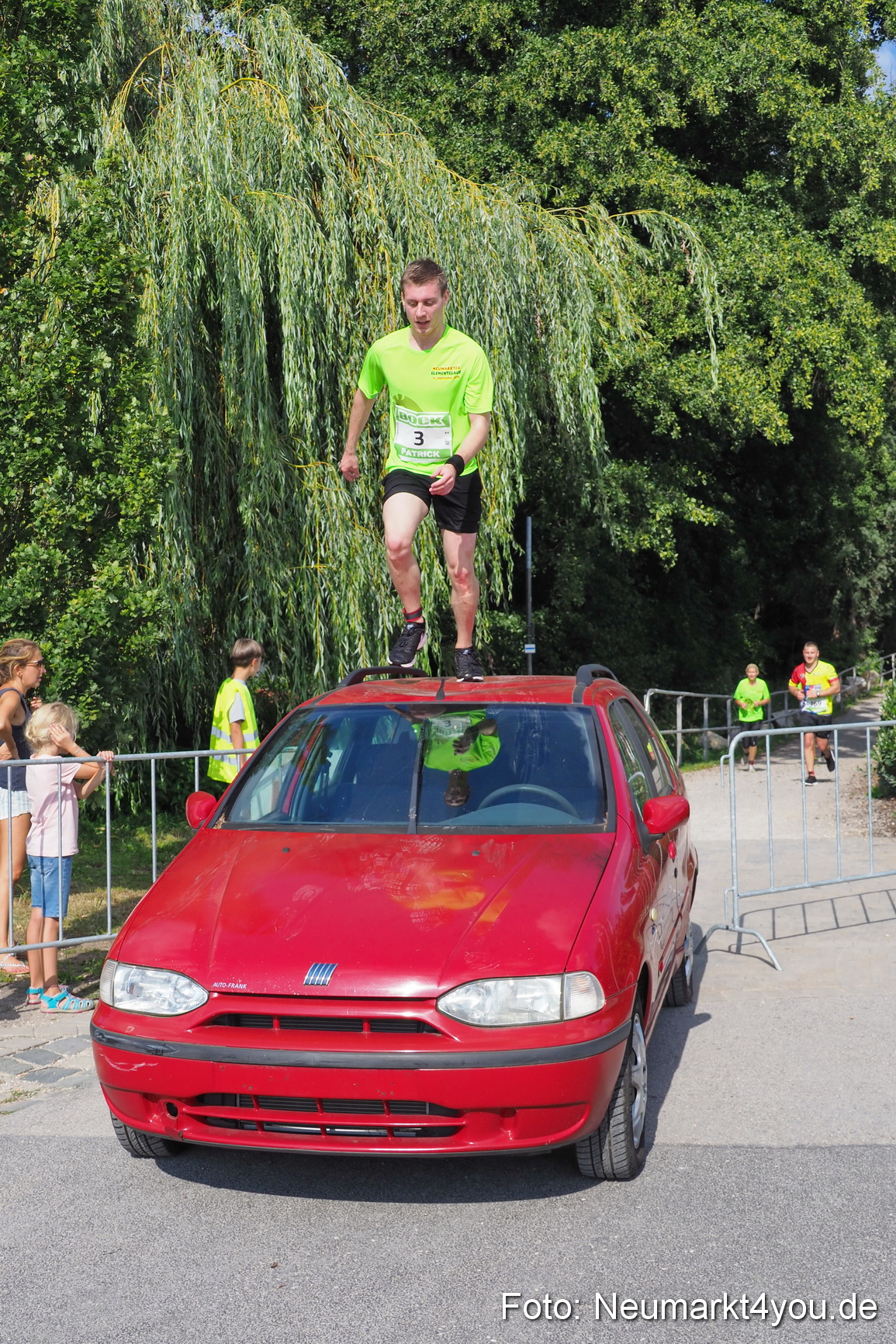 Elementelauf Neumarkt Volksfestplatz 2019 0011
