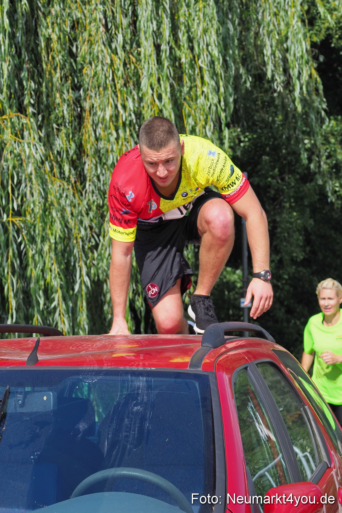 Elementelauf Neumarkt Volksfestplatz 2019 0012